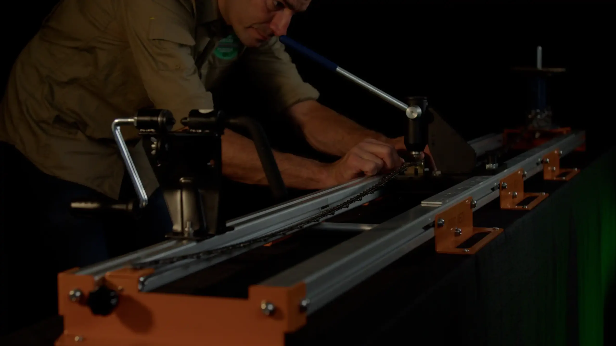 Arbormech Chain Maker unit